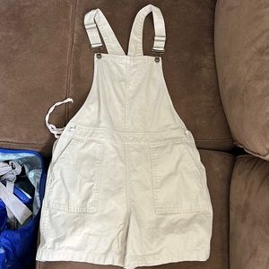 Shorts Overalls